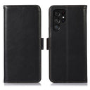 Samsung Galaxy S26 Ultra Pung læder cover med RFID - sort
