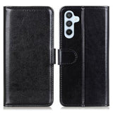 Samsung Galaxy S26 Pung Etui med Stativ - sort