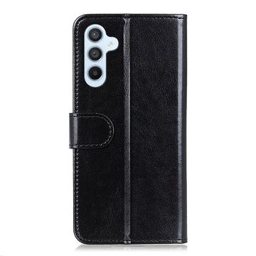 Samsung Galaxy S26 Pung Etui med Stativ - sort