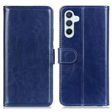 Samsung Galaxy S26 Pung Etui med Stativ - blå