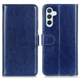 Samsung Galaxy S26 Pung Etui med Stativ - blå