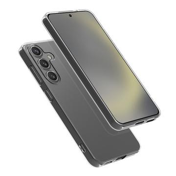 Samsung Galaxy S26+ Skridsikkert TPU Cover - Gennemsigtig