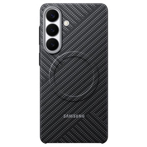 Samsung Galaxy S26+ Carbon Magnet Cover EF-KS947SSEGWW - Grå