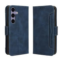 Samsung Galaxy S26+ Kortholder Pung Etui - Blå