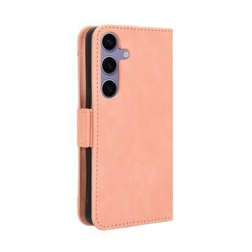 Samsung Galaxy S26+ Kortholder Pung Etui - Pink