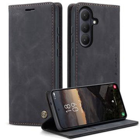 Samsung Galaxy S26+ Caseme 013 Series Pung - Sort