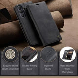 Samsung Galaxy S26+ Caseme 013 Series Pung - Sort