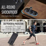 Samsung Galaxy S26+ Caseme 013 Series Pung - Sort