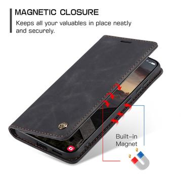 Samsung Galaxy S26+ Caseme 013 Series Pung - Sort