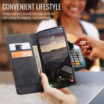 Samsung Galaxy S26+ Caseme 013 Series Pung - Sort