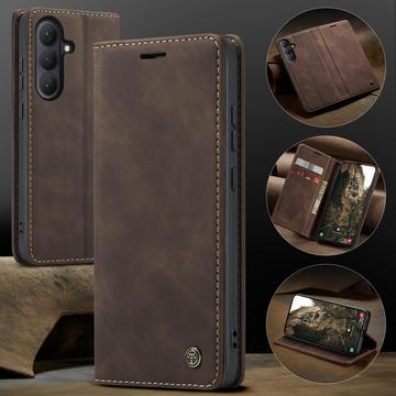 Samsung Galaxy S26+ Caseme 013 Series Pung - Kaffe