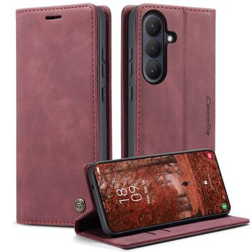 Samsung Galaxy S26+ Caseme 013 Series Pung - Rød