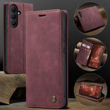 Samsung Galaxy S26+ Caseme 013 Series Pung - Rød