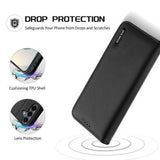 Samsung Galaxy S26+ Dux Ducis Hivo Læderpung - Sort