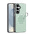 Samsung Galaxy S26+ Dux Ducis Luvy cover med fingerring/håndrem - Grøn / Kløver