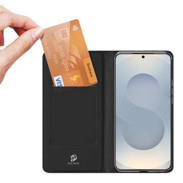 Samsung Galaxy S26+ Dux Ducis Skin Pro Flip Cover - Sort