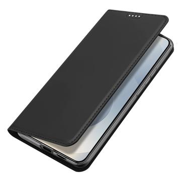 Samsung Galaxy S26+ Dux Ducis Skin Pro Flip Cover - Sort