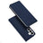 Samsung Galaxy S26+ Dux Ducis Skin Pro Flip Cover - Blå
