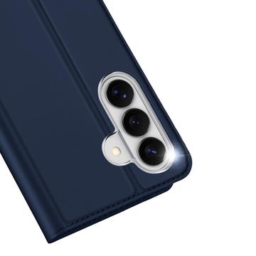 Samsung Galaxy S26+ Dux Ducis Skin Pro Flip Cover - Blå
