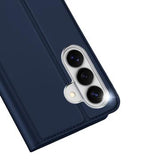 Samsung Galaxy S26+ Dux Ducis Skin Pro Flip Cover - Blå