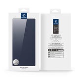 Samsung Galaxy S26+ Dux Ducis Skin Pro Flip Cover - Blå