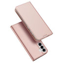 Samsung Galaxy S26+ Dux Ducis Skin Pro Flip Cover - Pink