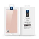 Samsung Galaxy S26+ Dux Ducis Skin Pro Flip Cover - Pink