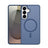 Samsung Galaxy S26+ Dux Ducis Yind Hybrid Cover - MagSafe-kompatibel - Mørkeblå