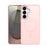 Samsung Galaxy S26+ Dux Ducis Yind Hybrid Cover - MagSafe-kompatibel - Lysepink