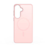 Samsung Galaxy S26+ Dux Ducis Yind Hybrid Cover - MagSafe-kompatibel - Lysepink