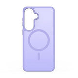 Samsung Galaxy S26+ Dux Ducis Yind Hybrid Cover - MagSafe-kompatibel - Lyselilla