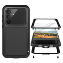Samsung Galaxy S26+ Love Mei Powerful Hybrid Cover - Sort