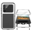 Samsung Galaxy S26+ Love Mei Powerful Hybrid Cover - Sølv