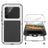 Samsung Galaxy S26+ Love Mei Powerful Hybrid Cover - Hvid