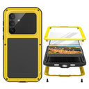 Samsung Galaxy S26+ Love Mei Powerful Hybrid Cover - Gul