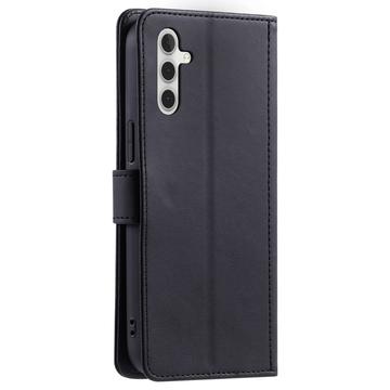 Samsung Galaxy S26+ Luksus Vatteret Pung - Sort