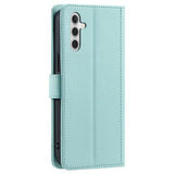 Samsung Galaxy S26+ Luksus Vatteret Pung - Grøn