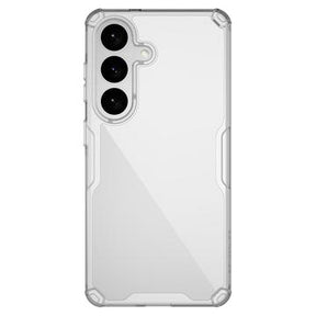 Samsung Galaxy S26+ Nillkin Nature TPU Pro Hybrid Cover - Gennemsigtig