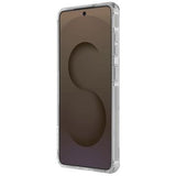 Samsung Galaxy S26+ Nillkin Nature TPU Pro Hybrid Cover - Gennemsigtig