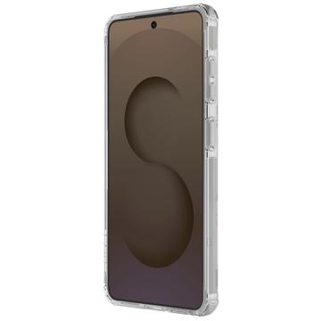 Samsung Galaxy S26+ Nillkin Nature TPU Pro Hybrid Cover - Gennemsigtig