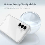 Samsung Galaxy S26+ Nillkin Nature TPU Pro Hybrid Cover - Gennemsigtig
