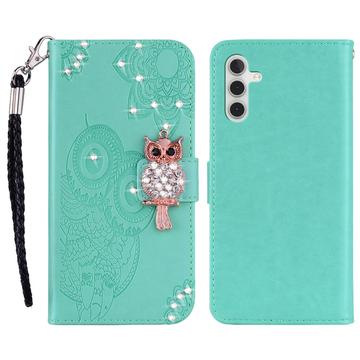 Samsung Galaxy S26+ Ugle Rhinsten Pung - Cyan