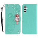 Samsung Galaxy S26+ Ugle Rhinsten Pung - Cyan