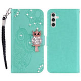 Samsung Galaxy S26+ Ugle Rhinsten Pung - Cyan