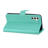 Samsung Galaxy S26+ Ugle Rhinsten Pung - Cyan