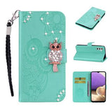 Samsung Galaxy S26+ Ugle Rhinsten Pung - Cyan
