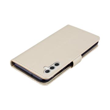 Samsung Galaxy S26+ Ugle Rhinsten Pung - Guld