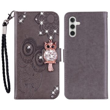 Samsung Galaxy S26+ Ugle Rhinsten Pung - Grå