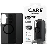Samsung Galaxy S26+ PanzerGlass Care Urban Explorer Smokey magnetisk cover - Sort
