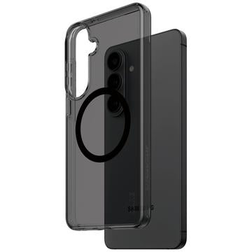 Samsung Galaxy S26+ PanzerGlass Care Urban Explorer Smokey magnetisk cover - Sort
